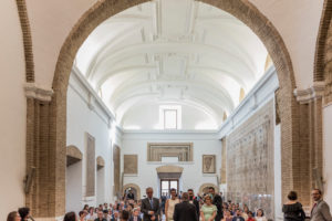 Boda Alcazar Córdoba