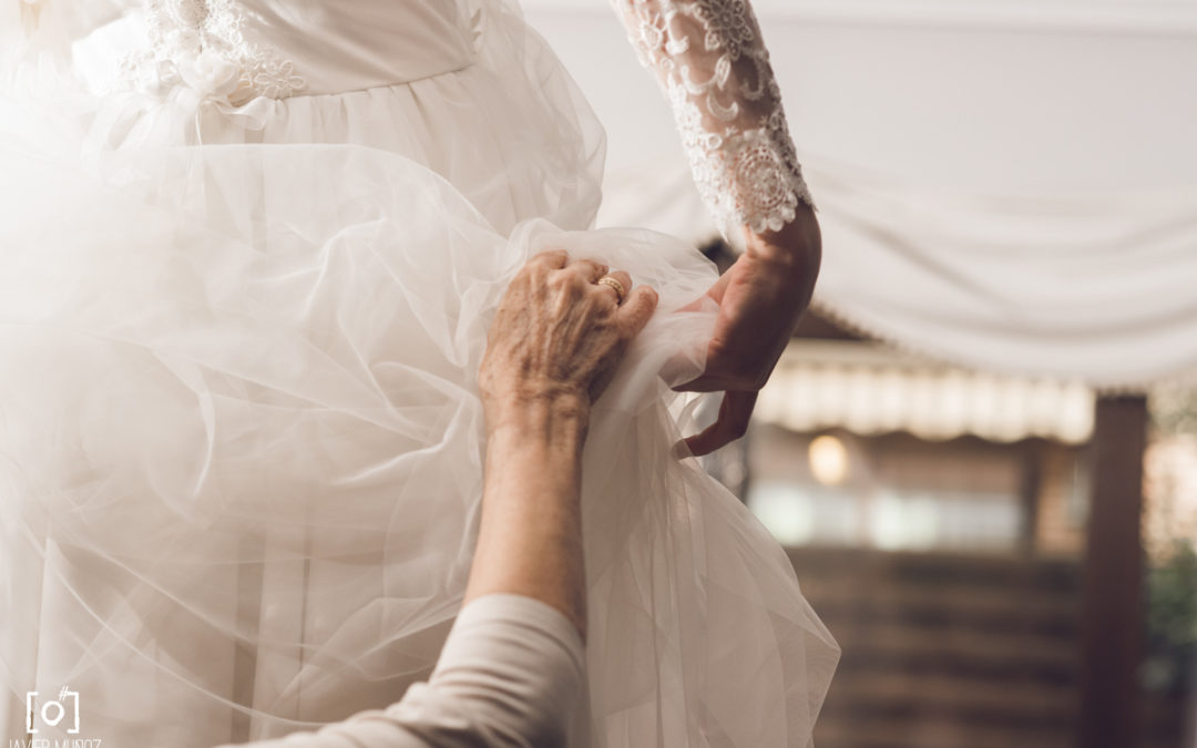 La abuela y la novia